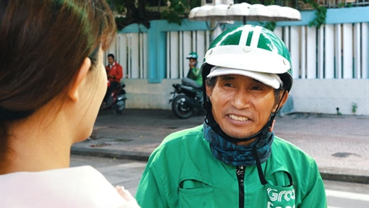 Kết thúc một chuyến đi bằng những nụ cười