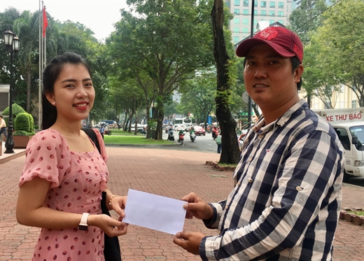Đại diện chương trình