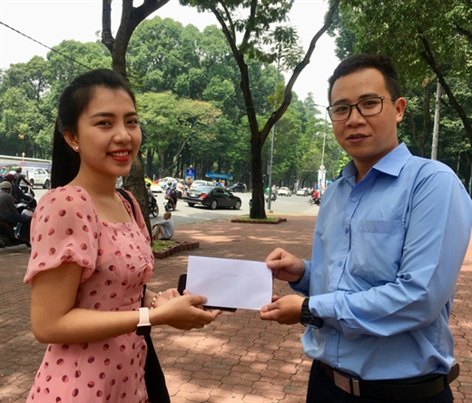Đại diện chương trình