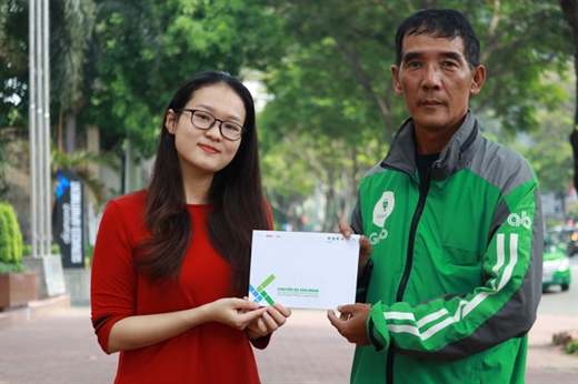 Đại diện chương trình